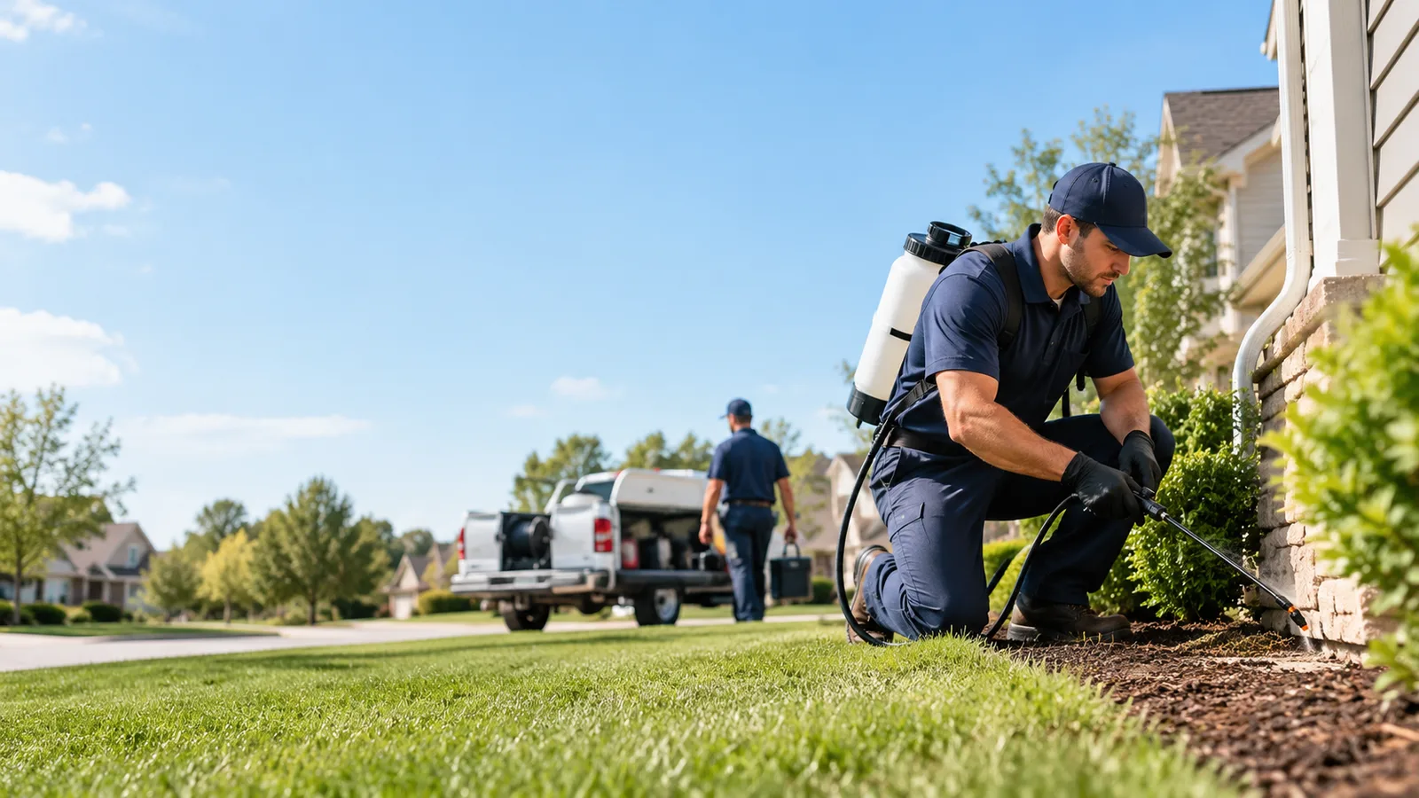 Pest Control in Eden, SD near me
